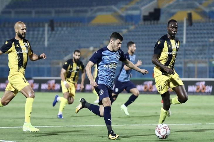 بيراميدز المقاولون إسلام عيسى